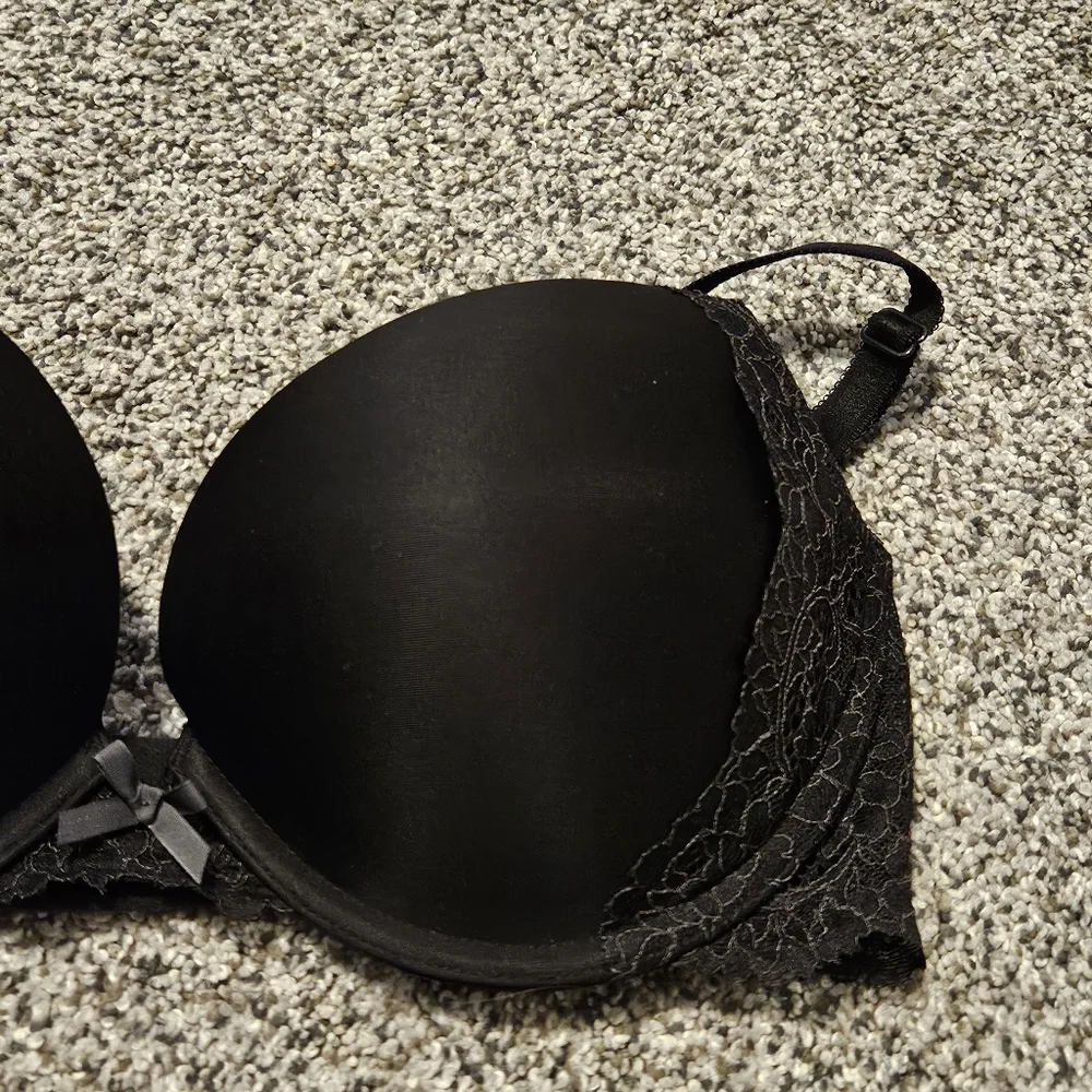 VS Dream Angels Push-Up Bra - Picture 4 of 16